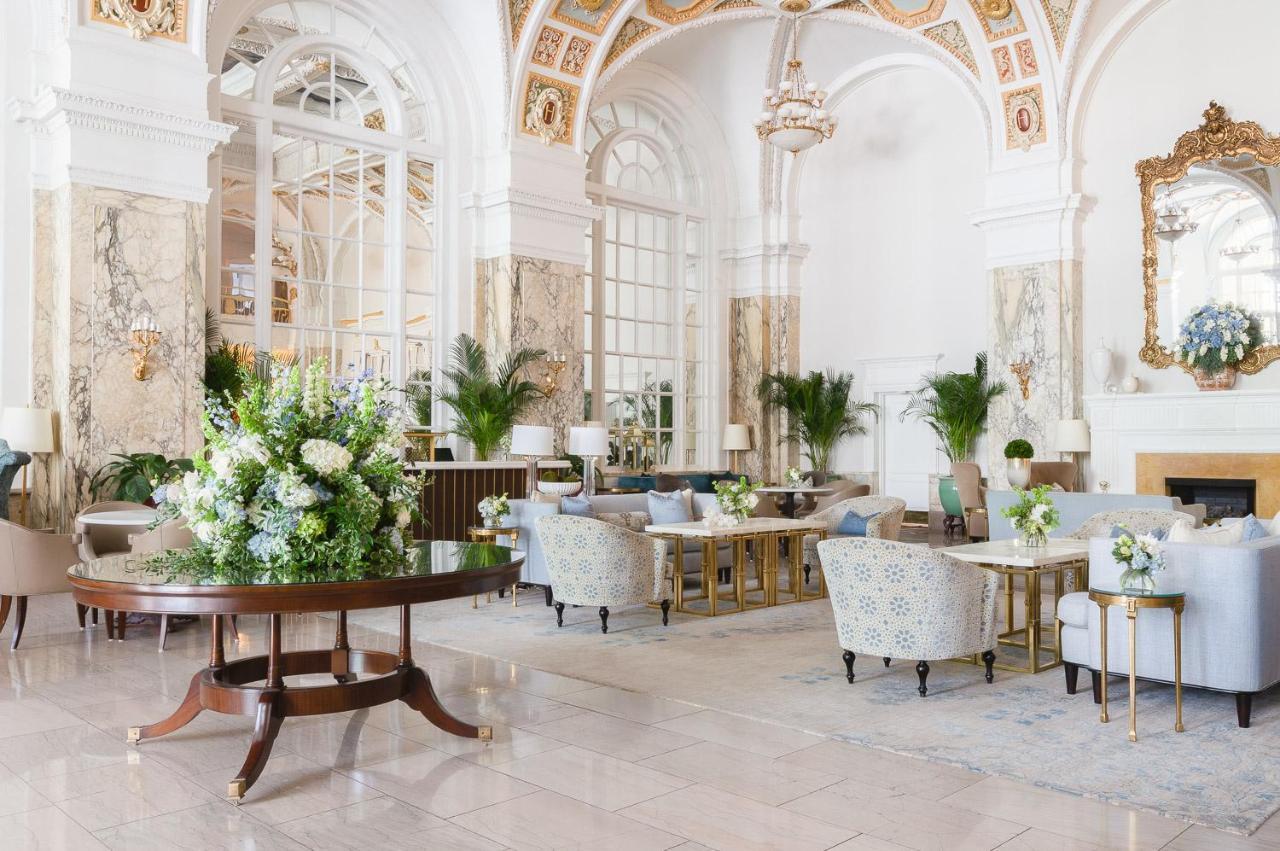 Hotel The Hermitage 5*