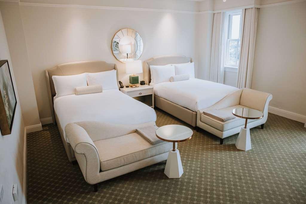 The Hermitage Hotel Nashville